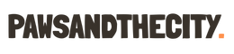 pawsandthecitynew logo