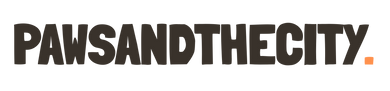 pawsandthecitynew logo
