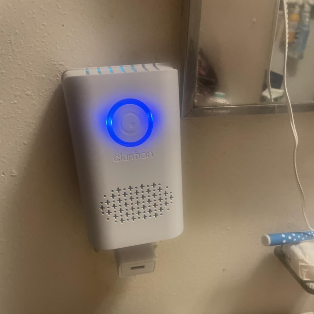 Clarifion ODRx UV-C Cat Odor Deodorizer Review